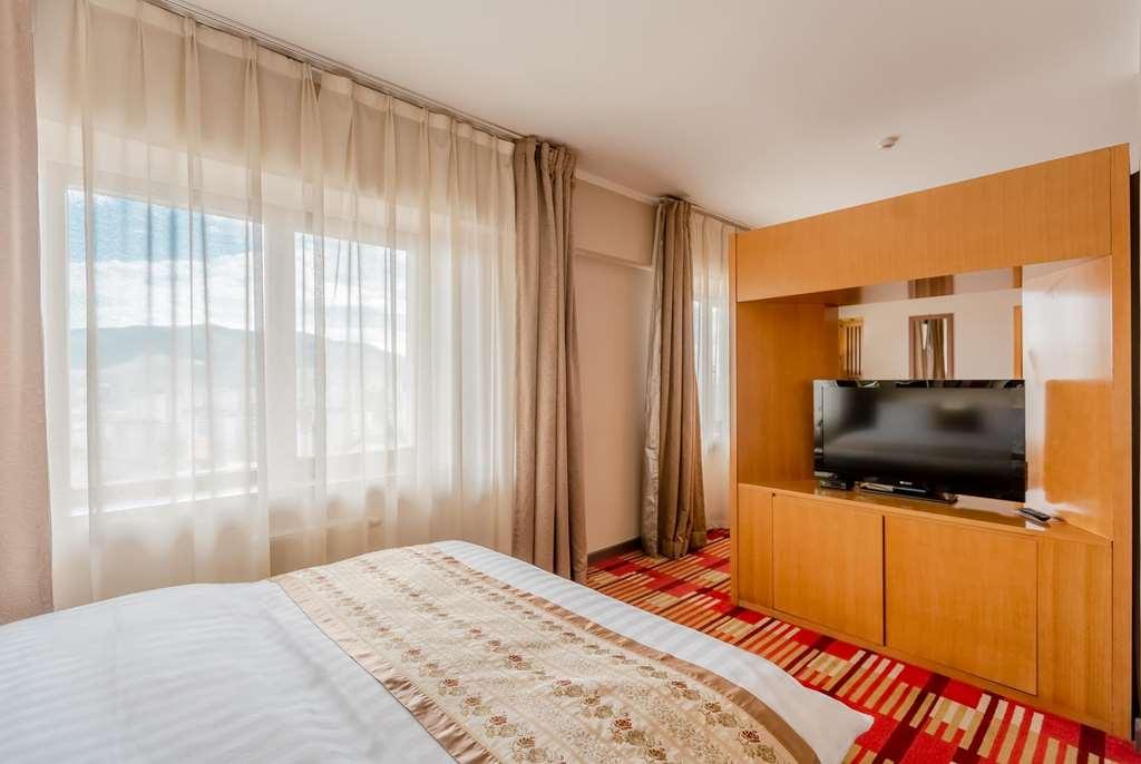 รามาดา อูลันบาตอร์ ซิตี้เซ็นเตอร์ โฮเต็ล Hotel อูลานบาตอร์ ห้อง รูปภาพ